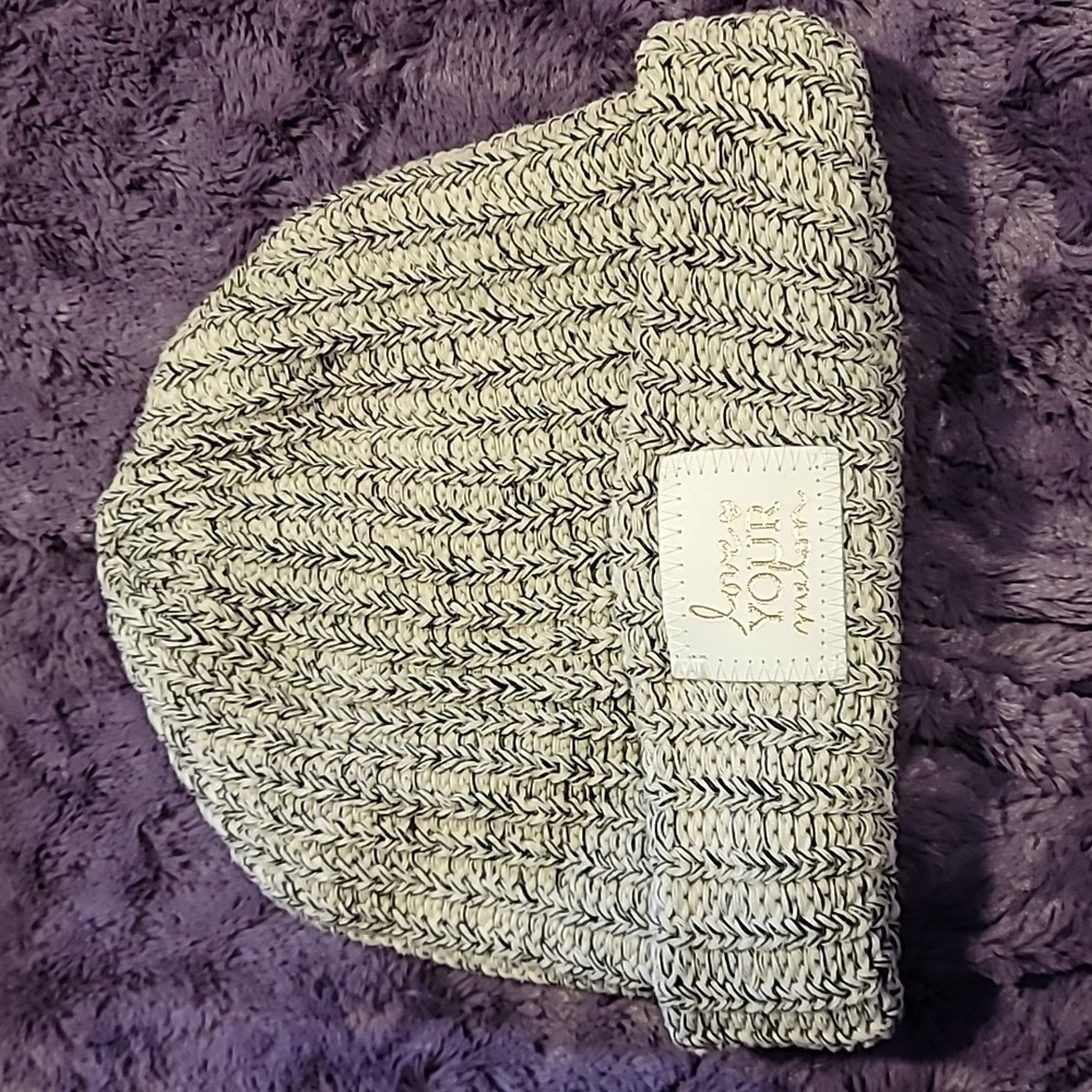 Love Your Melon Cuffed Beanie